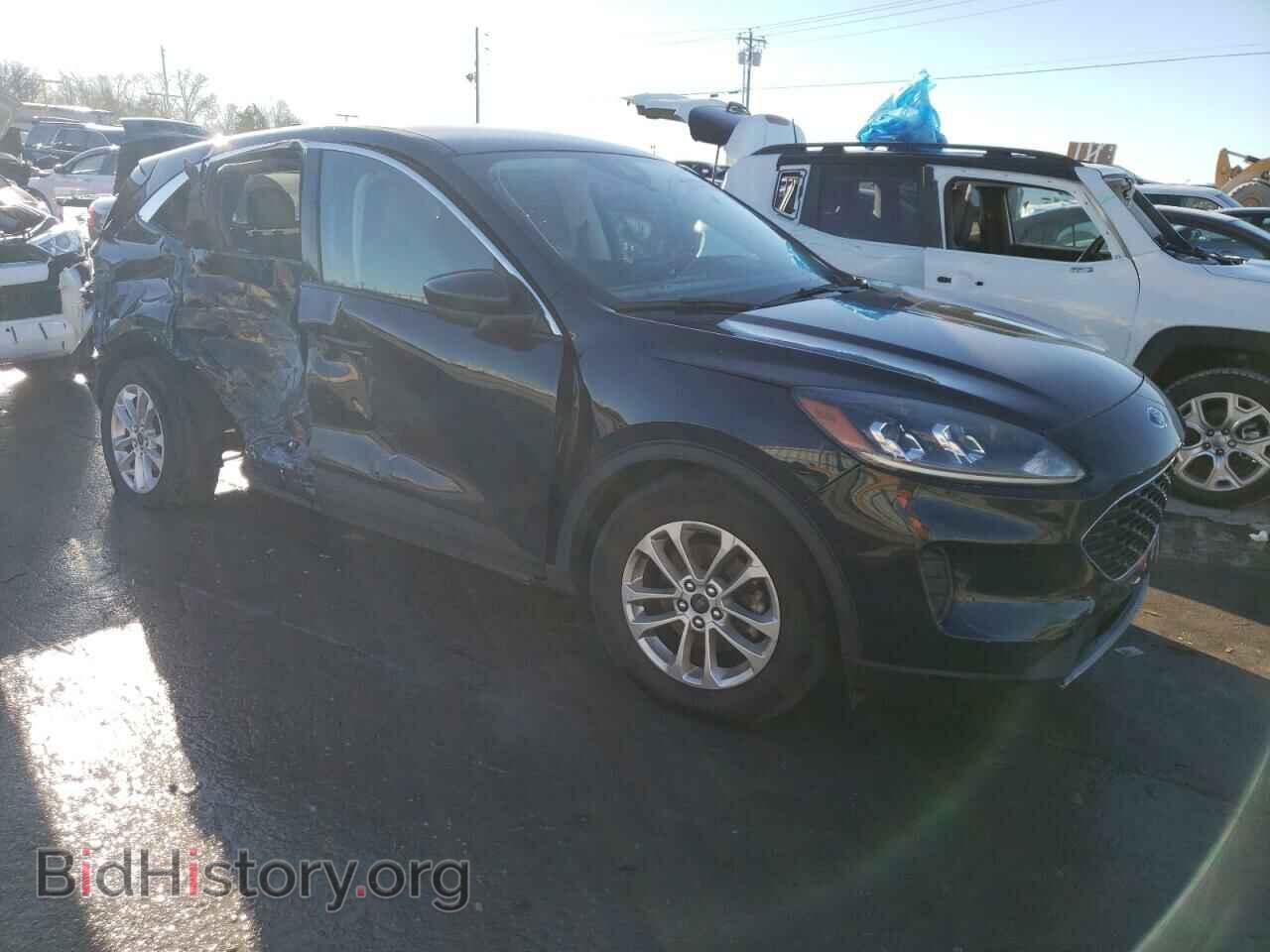 2021 FORD ESCAPE - VIN: 1FMCU0G69MUA85930 - Фото 4