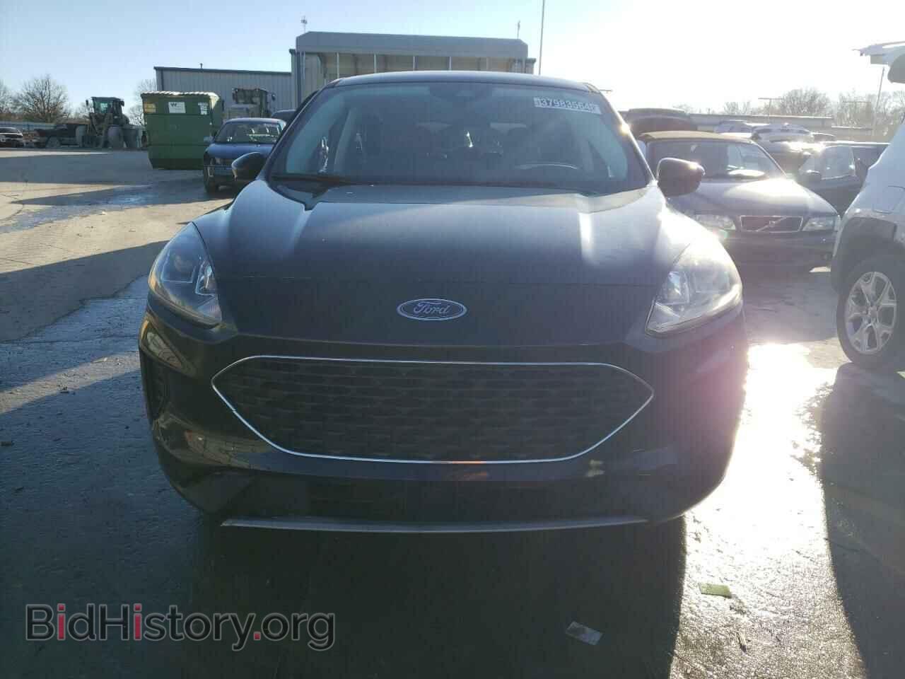 2021 FORD ESCAPE - VIN: 1FMCU0G69MUA85930 - Фото 5