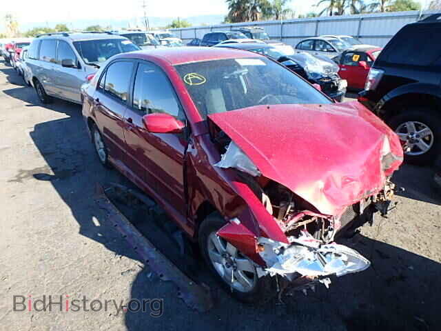 Фотография 2T1BR32E43C041122 - TOYOTA COROLLA 2003