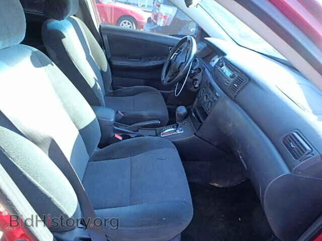 2003 TOYOTA COROLLA - VIN: 2T1BR32E43C041122 - Фото 5