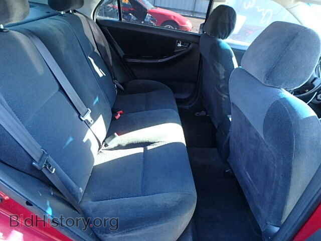 2003 TOYOTA COROLLA - VIN: 2T1BR32E43C041122 - Фото 6