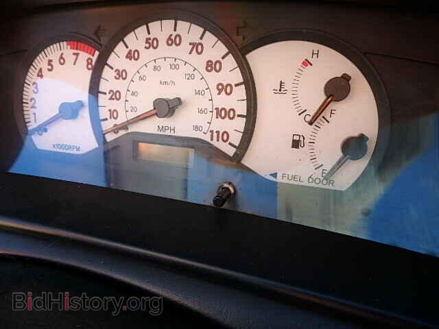 2003 TOYOTA COROLLA - VIN: 2T1BR32E43C041122 - Фото 8