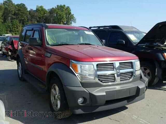 Фотография 1D8GU28K17W550112 - DODGE NITRO 2007