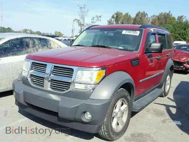 2007 DODGE NITRO - VIN: 1D8GU28K17W550112 - Фото 2