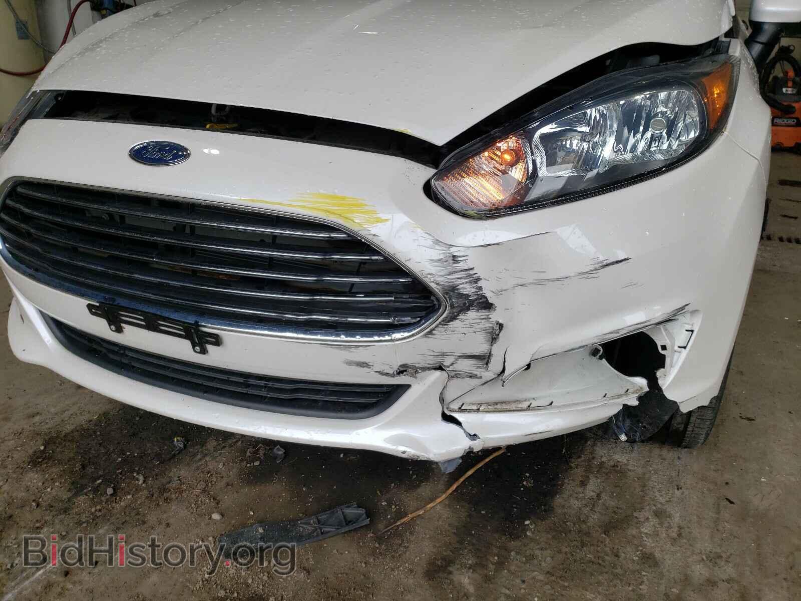 2016 FORD FIESTA - VIN: 3FADP4EJ5GM183723 - Фото 9