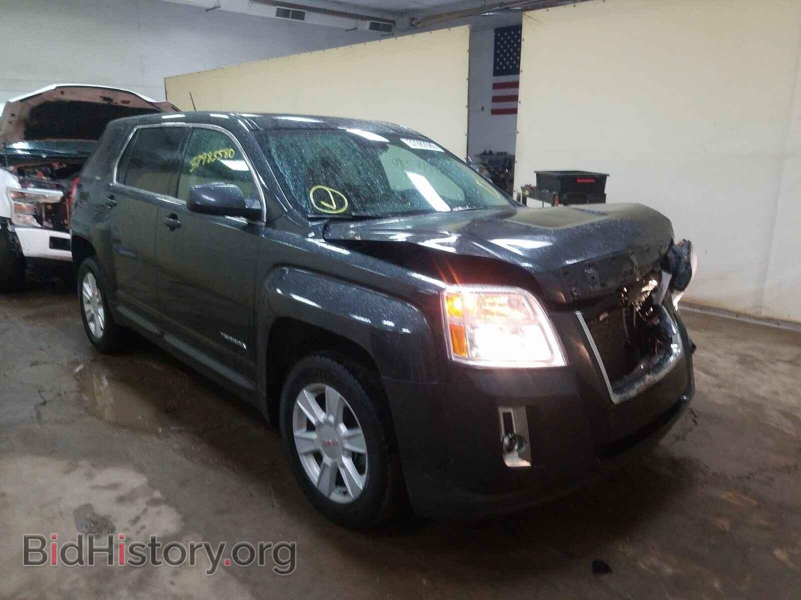 Фотография 2GKALMEK1D6158085 - GMC TERRAIN 2013