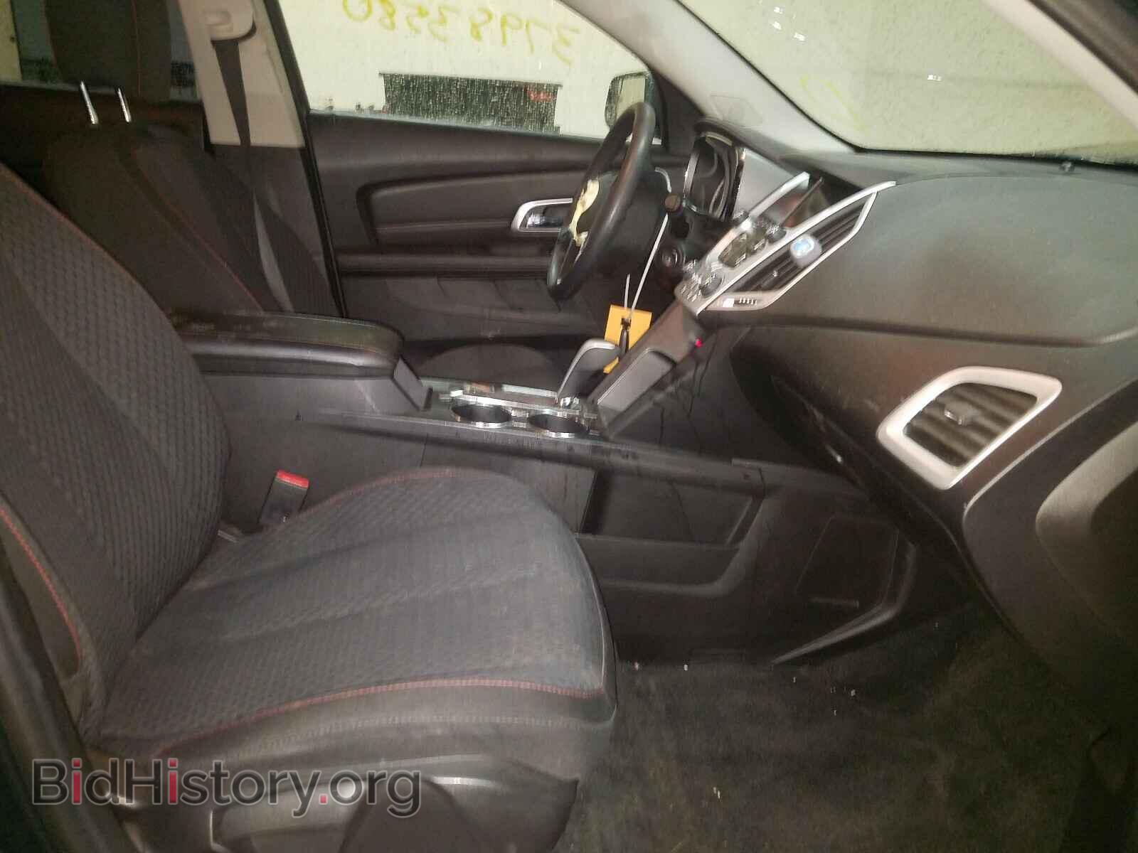 2013 GMC TERRAIN - VIN: 2GKALMEK1D6158085 - Фото 5