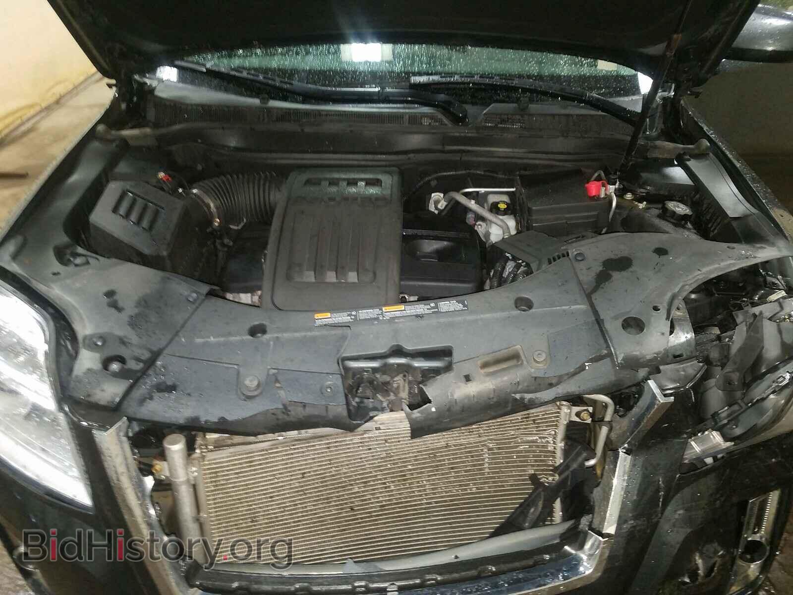 2013 GMC TERRAIN - VIN: 2GKALMEK1D6158085 - Фото 7