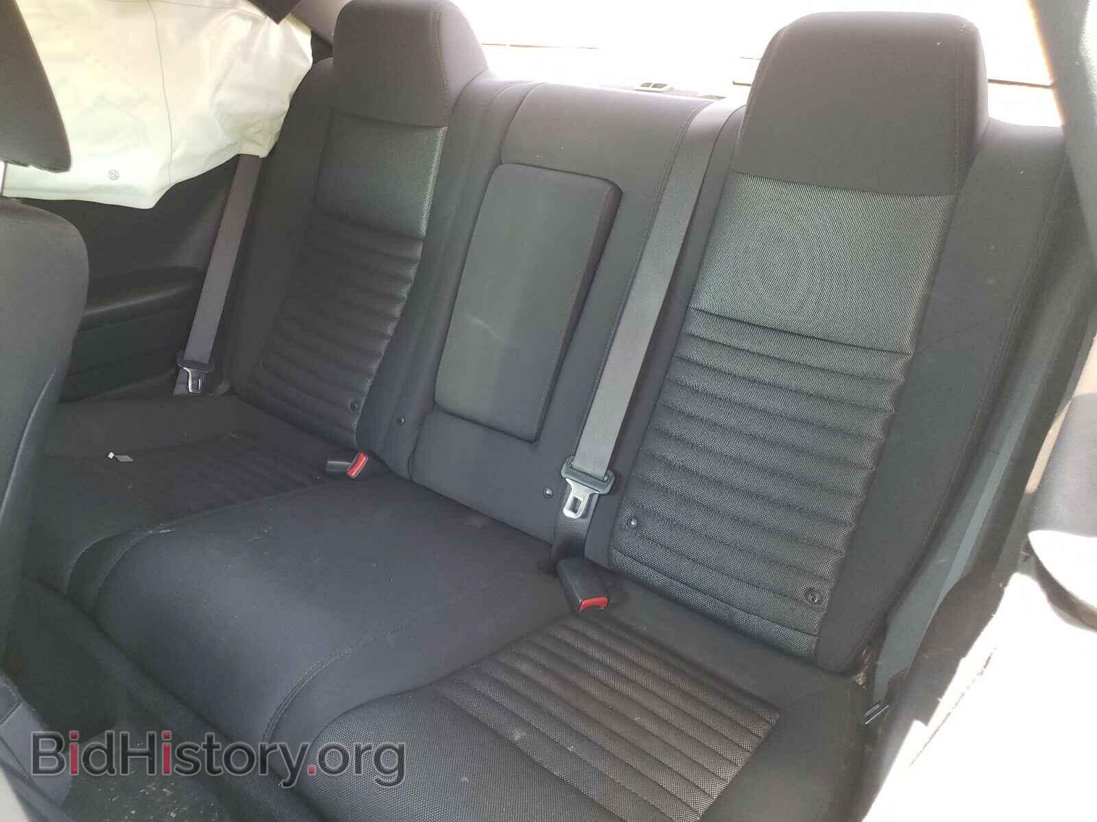 2012 DODGE CHALLENGER - VIN: 2C3CDYAG4CH246534 - Фото 6