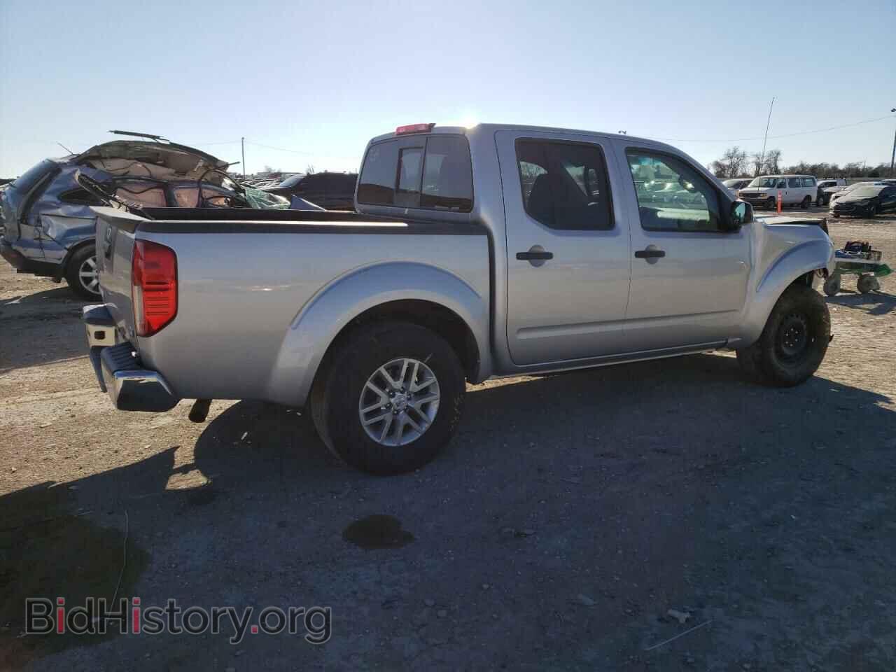 2019 NISSAN FRONTIER - VIN: 1N6AD0ER5KN776501 - Фото 3