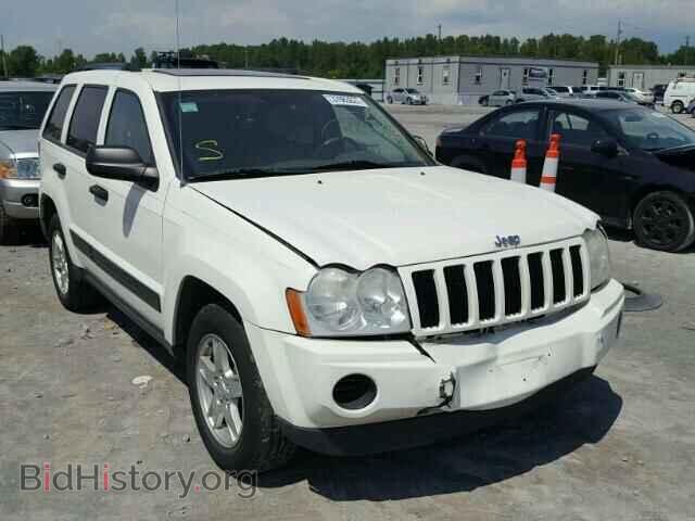 Photo 1J4GR48KX5C620842 - JEEP CHEROKEE 2005