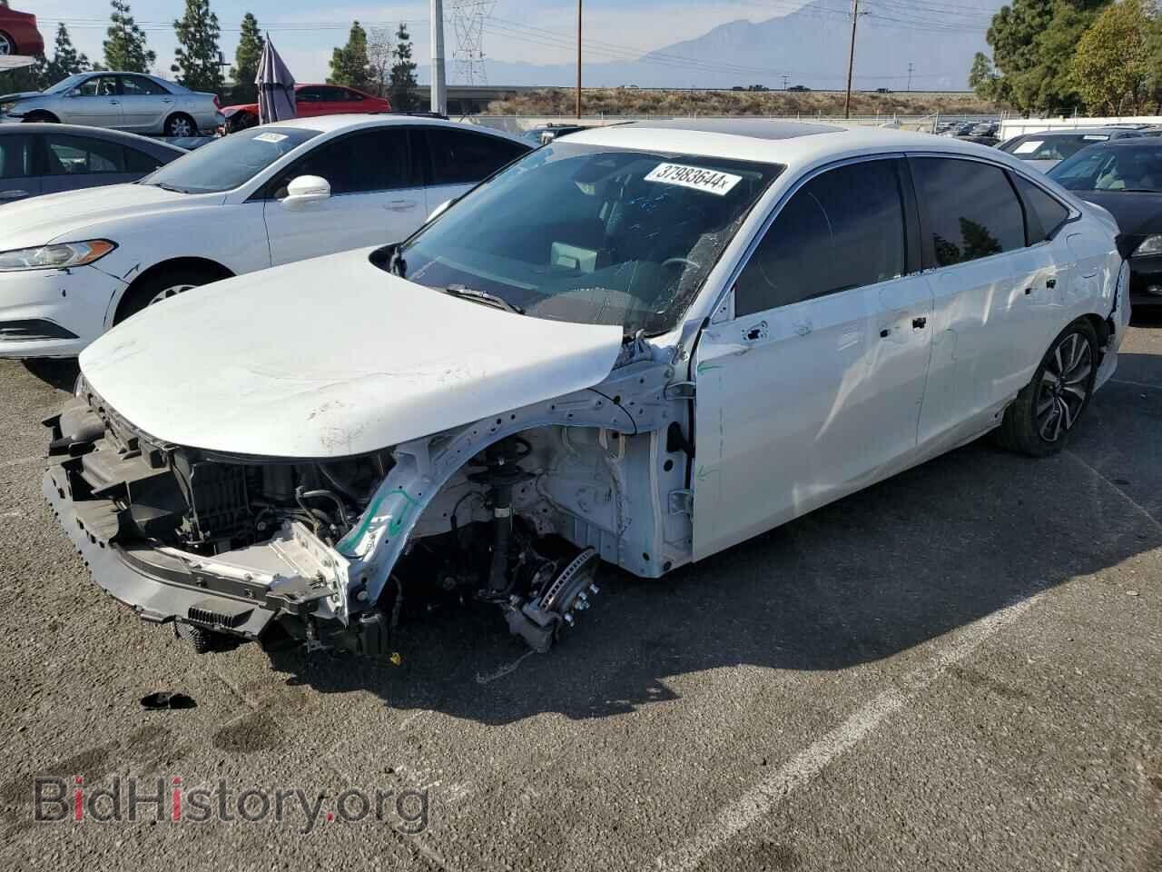 Photo 2HGFE1F76PH310778 - HONDA CIVIC 2023
