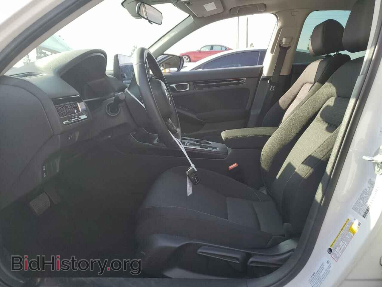2023 HONDA CIVIC - VIN: 2HGFE1F76PH310778 - Фото 7