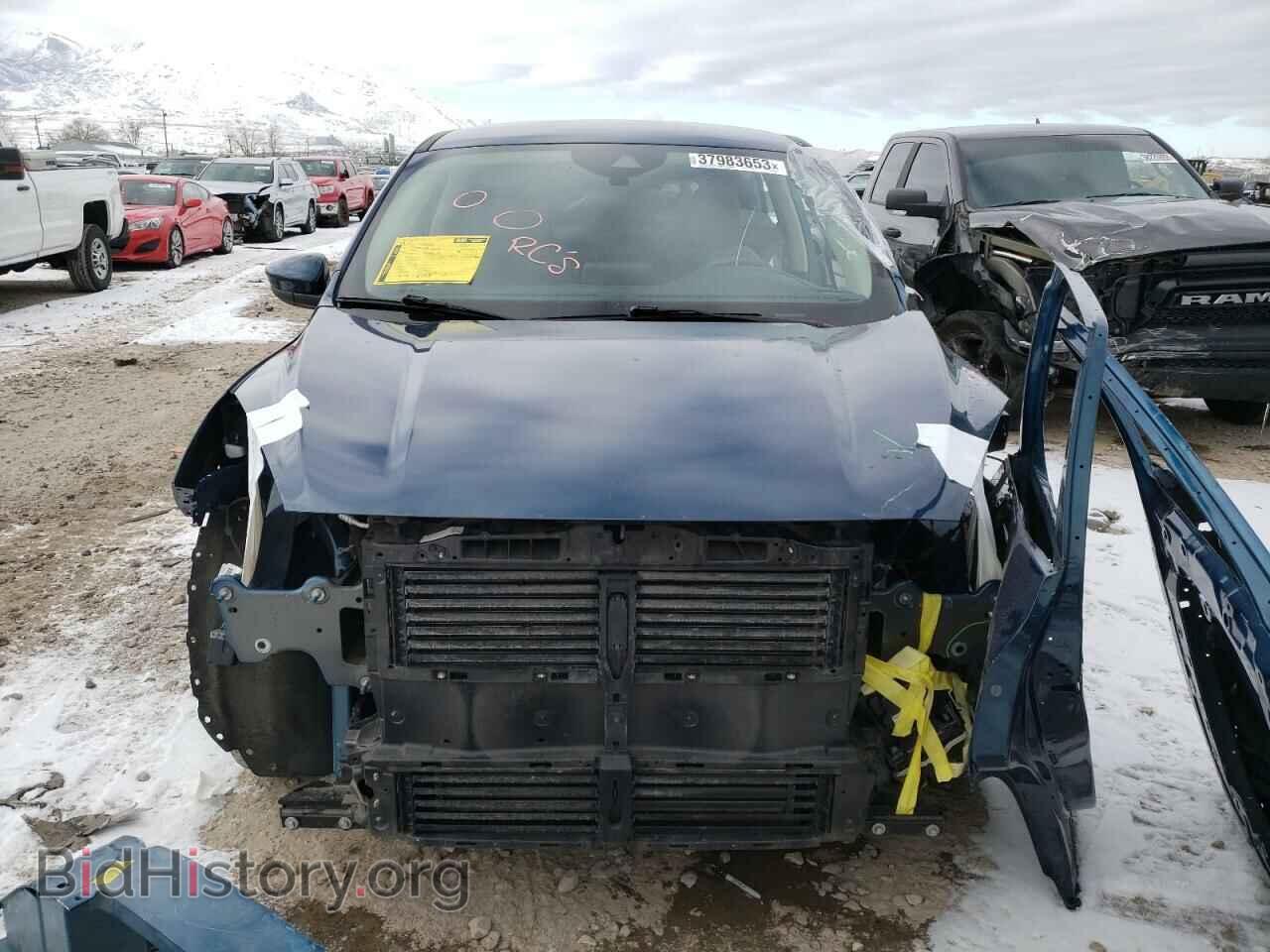 2020 FORD ESCAPE - VIN: 1FMCU0G69LUA93637 - Фото 5