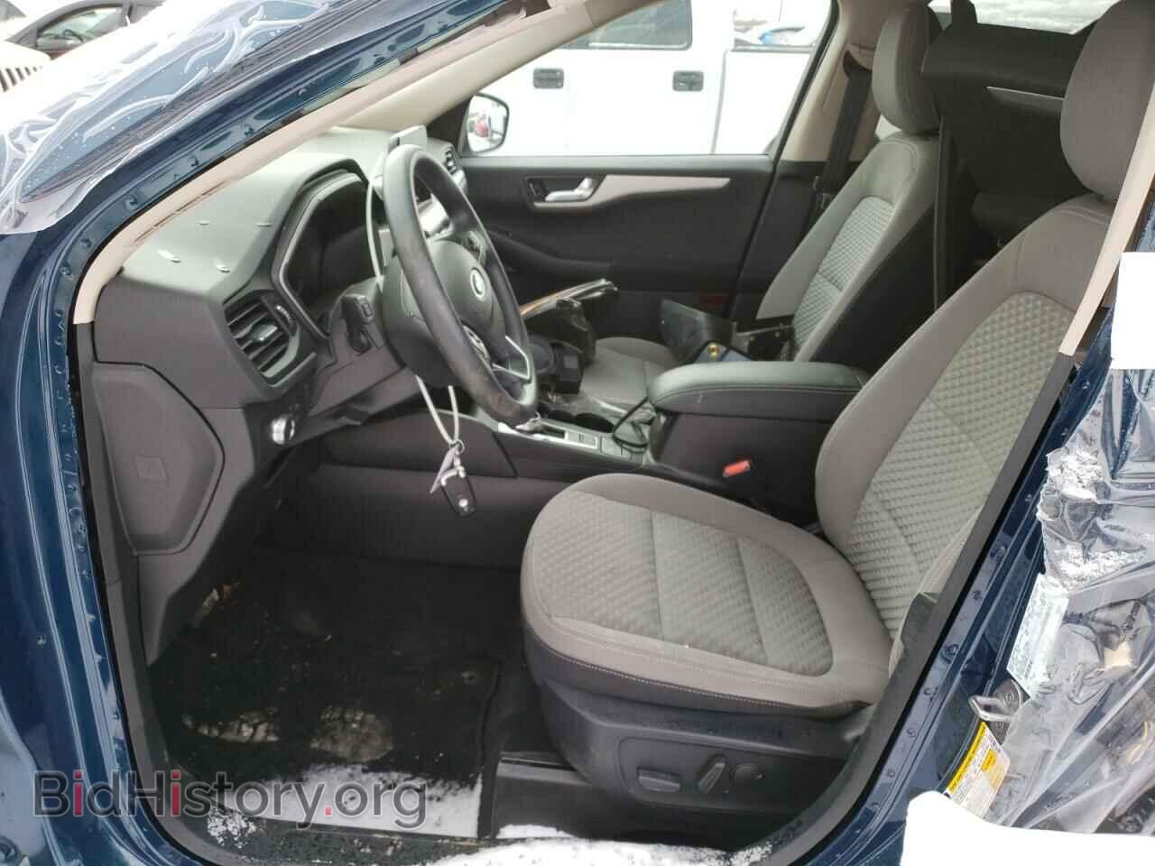 2020 FORD ESCAPE - VIN: 1FMCU0G69LUA93637 - Фото 7