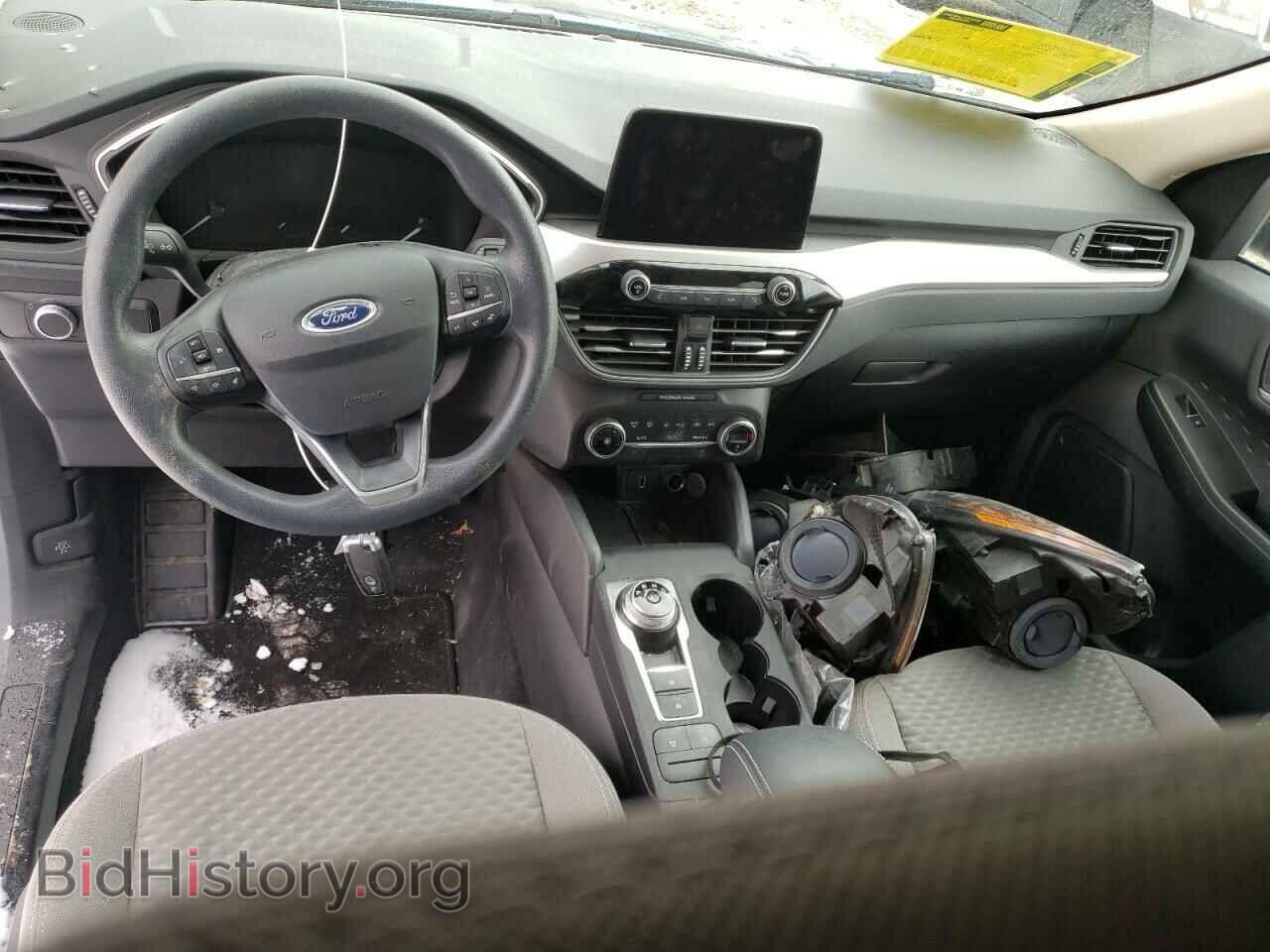 2020 FORD ESCAPE - VIN: 1FMCU0G69LUA93637 - Фото 8