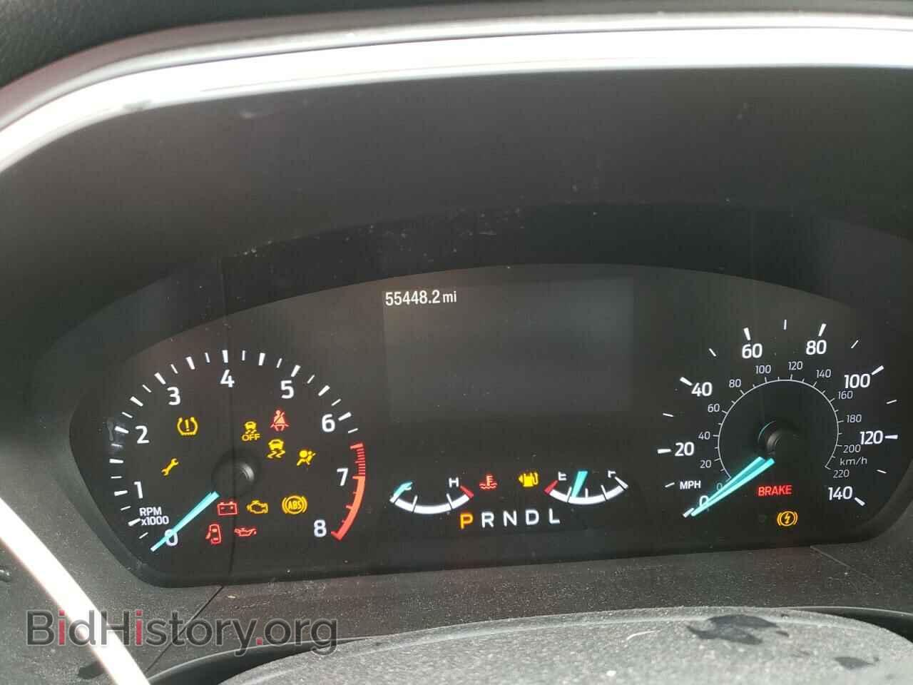 2020 FORD ESCAPE - VIN: 1FMCU0G69LUA93637 - Фото 9