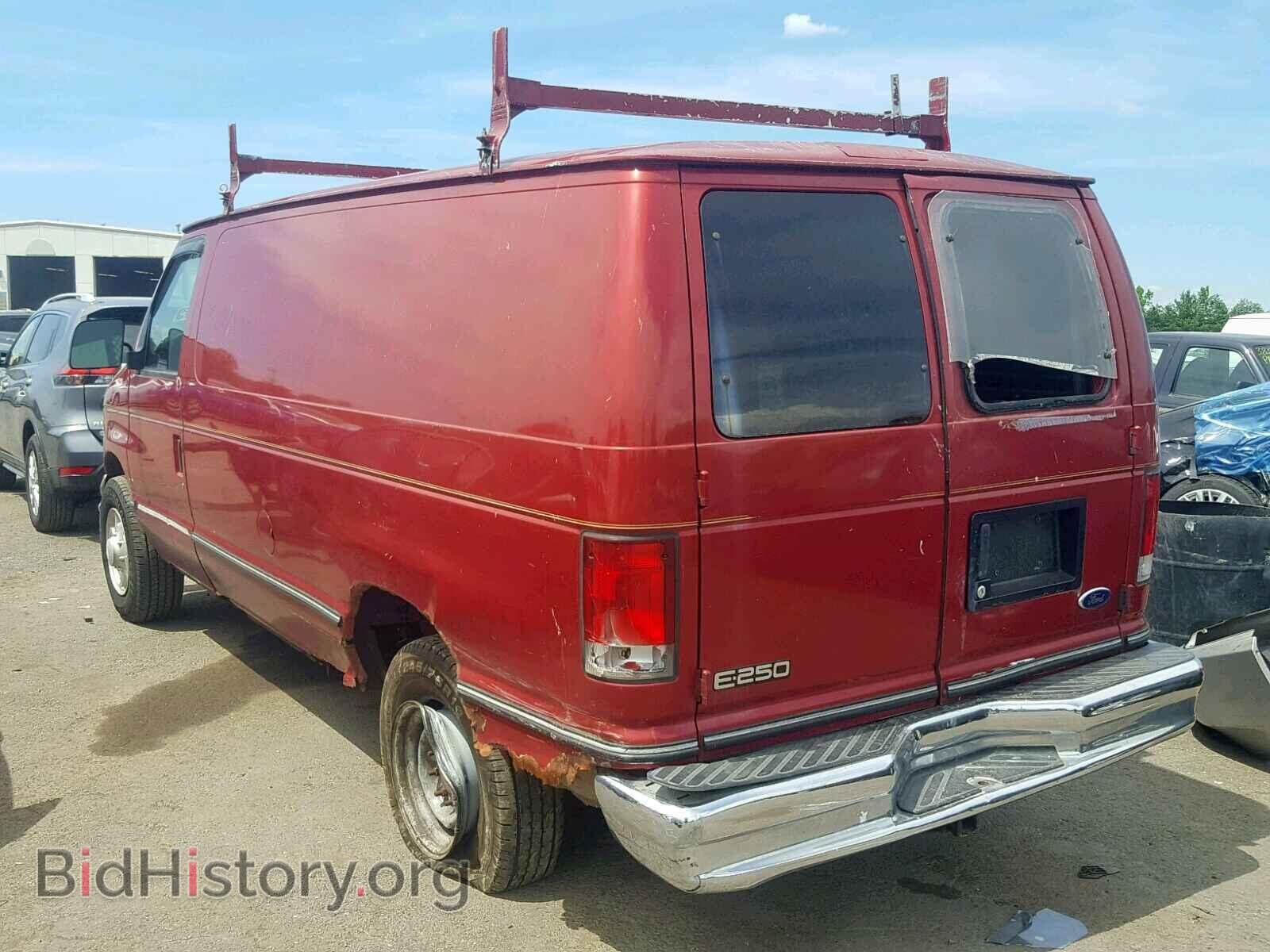 2002 FORD ECONOLINE - VIN: 1FTNE24LX2HA71492 - Фото 3