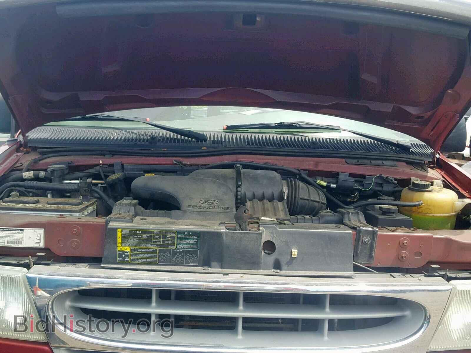 2002 FORD ECONOLINE - VIN: 1FTNE24LX2HA71492 - Фото 7