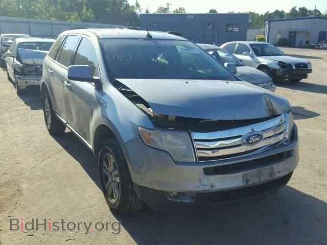 Фотография 2FMDK48C97BA81876 - FORD EDGE 2007