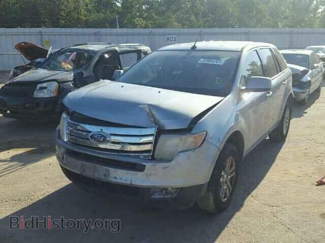 2007 FORD EDGE - VIN: 2FMDK48C97BA81876 - Фото 2