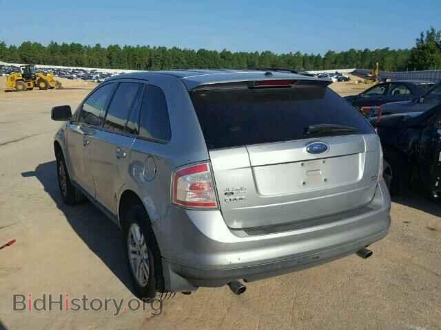 2007 FORD EDGE - VIN: 2FMDK48C97BA81876 - Фото 3