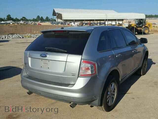 2007 FORD EDGE - VIN: 2FMDK48C97BA81876 - Фото 4