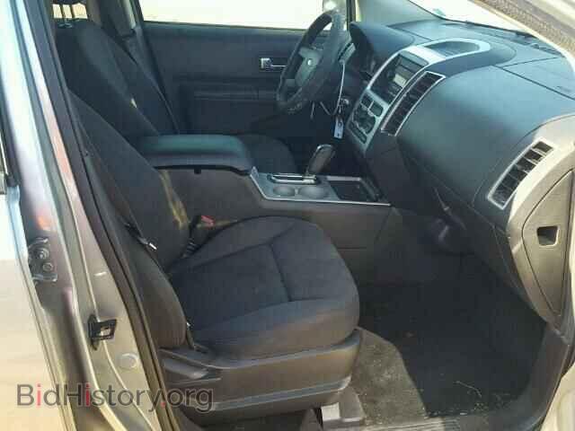 2007 FORD EDGE - VIN: 2FMDK48C97BA81876 - Фото 5