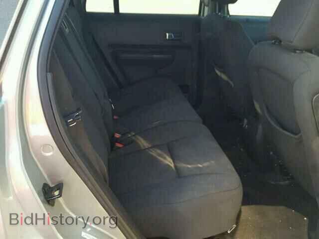 2007 FORD EDGE - VIN: 2FMDK48C97BA81876 - Фото 6