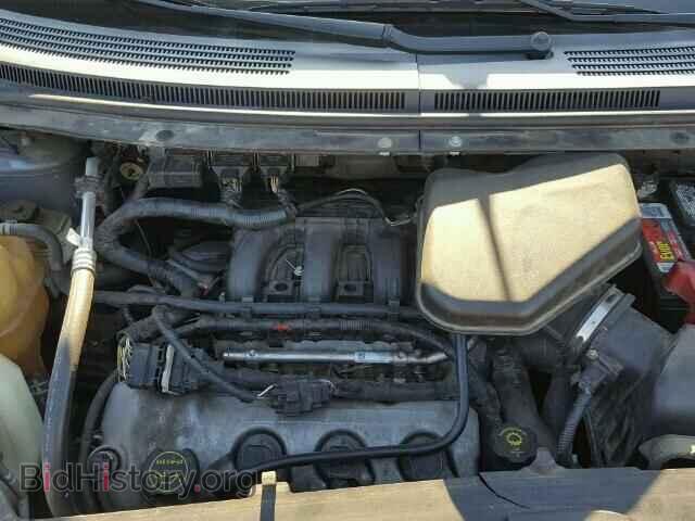 2007 FORD EDGE - VIN: 2FMDK48C97BA81876 - Фото 7