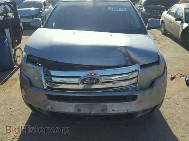 2007 FORD EDGE - VIN: 2FMDK48C97BA81876 - Фото 9