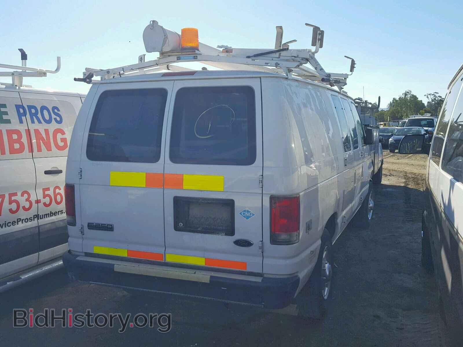 2010 FORD ECONOLINE - VIN: 1FTNE2EL9ADA59581 - Фото 4