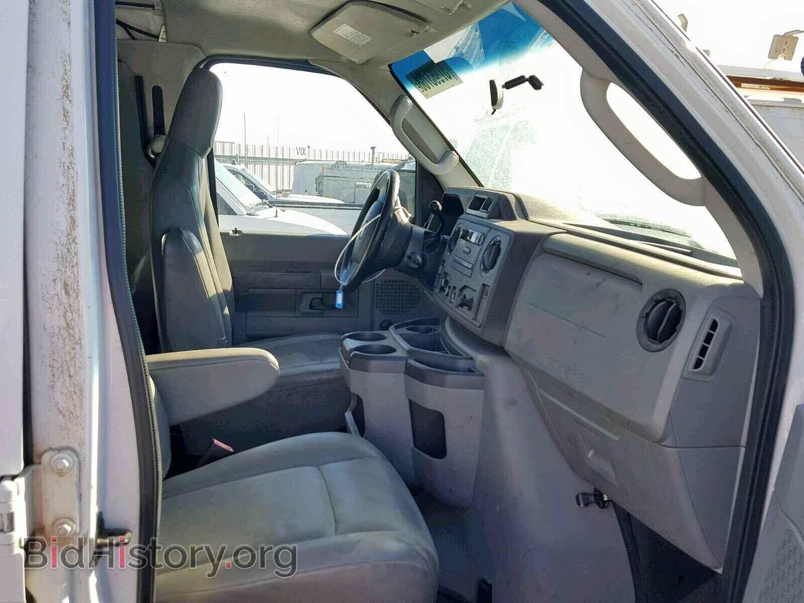 2010 FORD ECONOLINE - VIN: 1FTNE2EL9ADA59581 - Фото 5