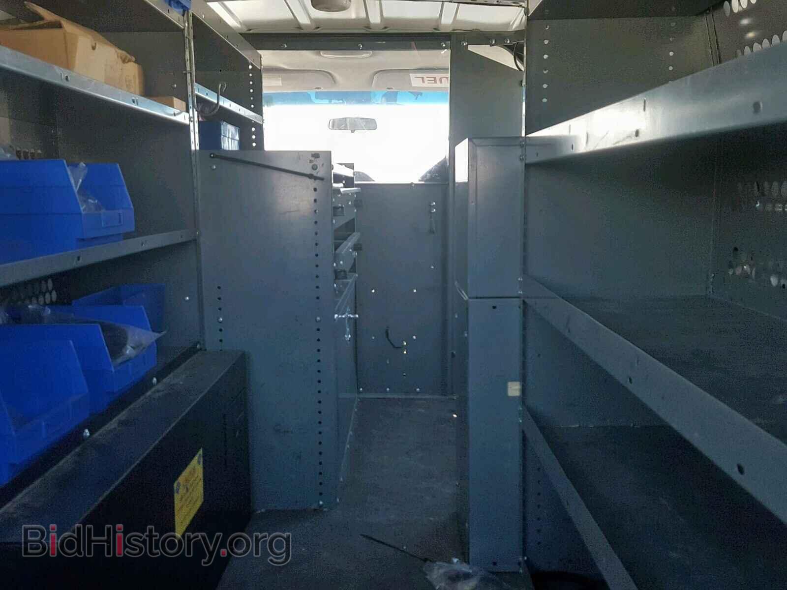 2010 FORD ECONOLINE - VIN: 1FTNE2EL9ADA59581 - Фото 6