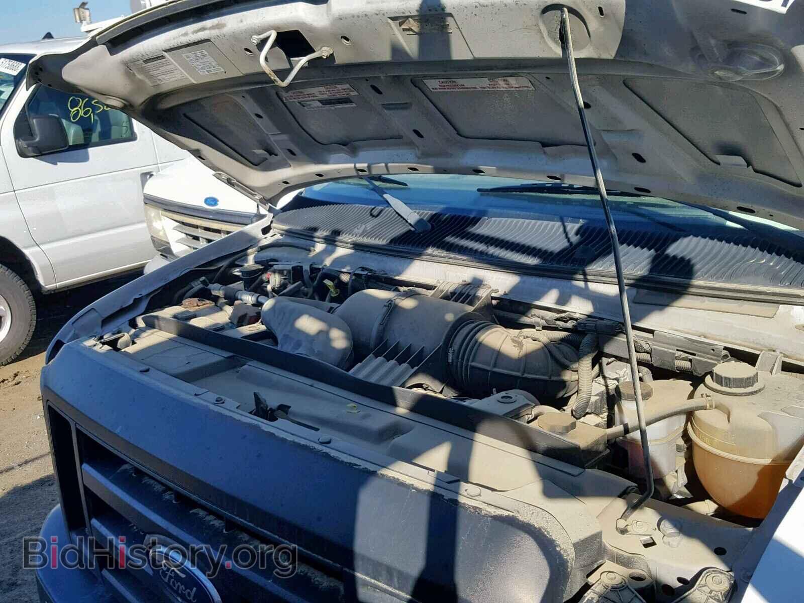 2010 FORD ECONOLINE - VIN: 1FTNE2EL9ADA59581 - Фото 7
