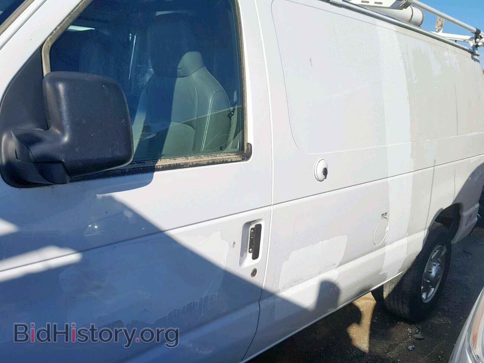 2010 FORD ECONOLINE - VIN: 1FTNE2EL9ADA59581 - Фото 9