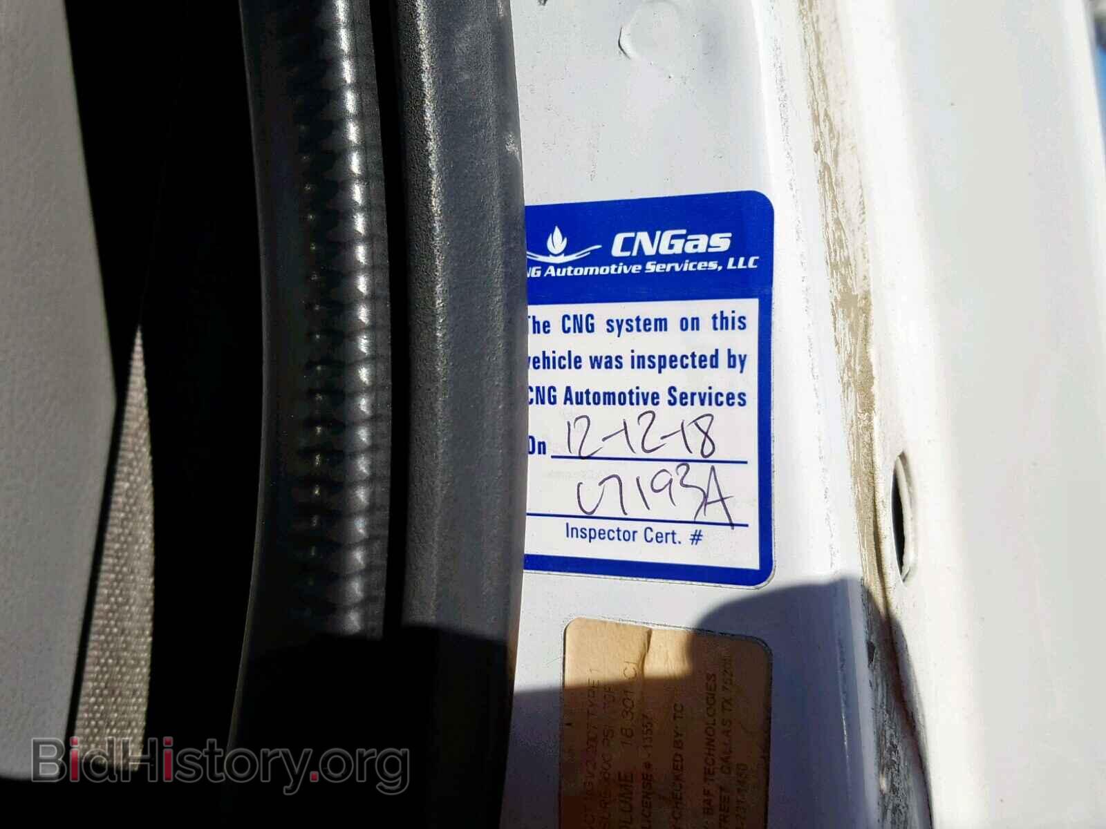 2010 FORD ECONOLINE - VIN: 1FTNE2EL9ADA59581 - Фото 10