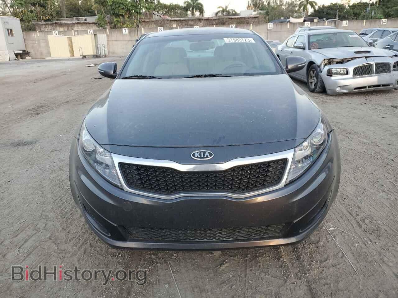 2011 KIA OPTIMA - VIN: KNAGM4A74B5162108 - Фото 5