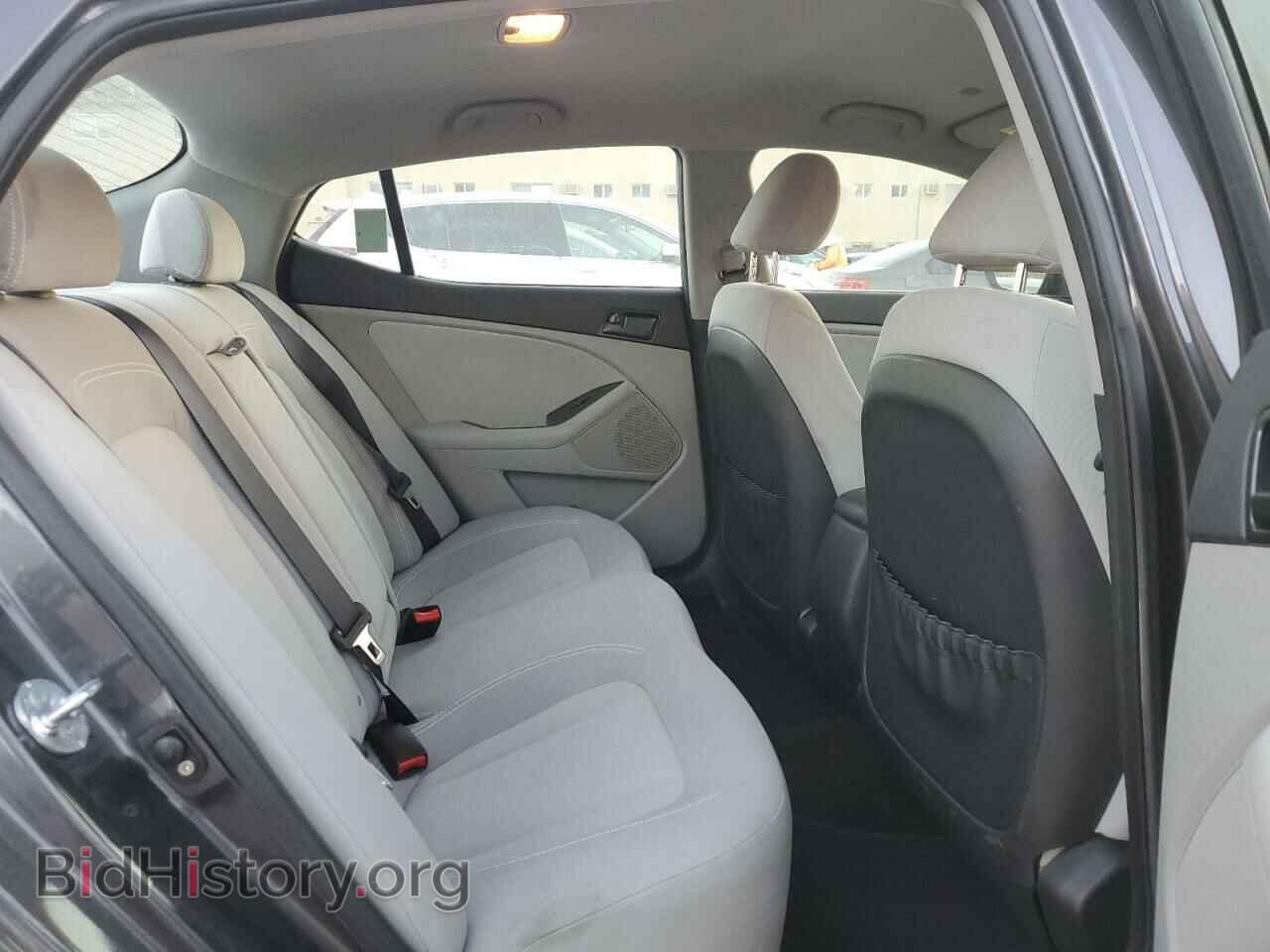 2011 KIA OPTIMA - VIN: KNAGM4A74B5162108 - Фото 10