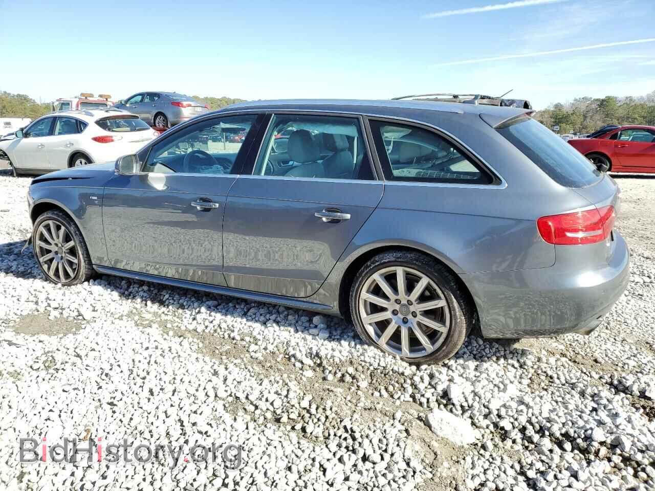 2012 AUDI A4 - VIN: WAU4FAFL4CA114215 - Фото 2