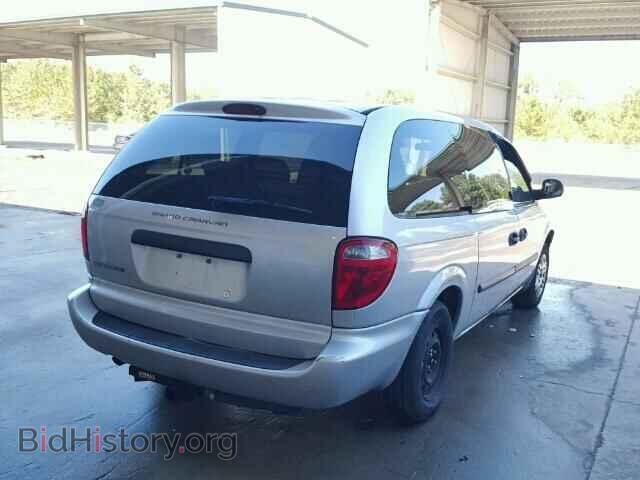 2007 DODGE CARAVAN - VIN: 1D4GP24RX7B171435 - Фото 4