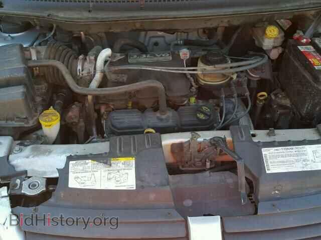 2007 DODGE CARAVAN - VIN: 1D4GP24RX7B171435 - Фото 7