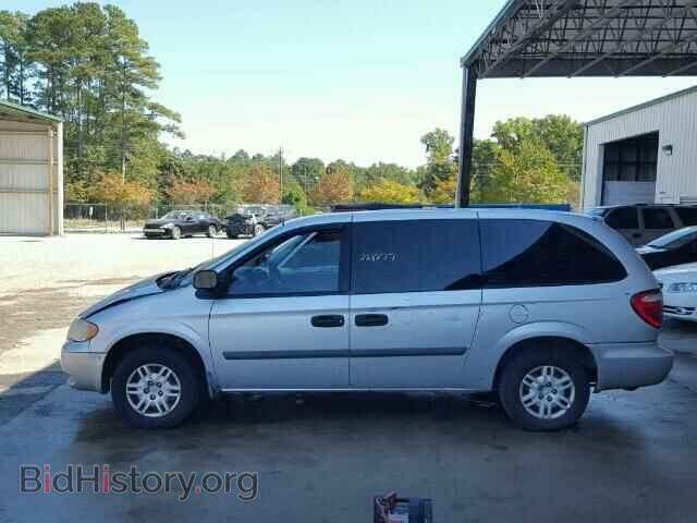 2007 DODGE CARAVAN - VIN: 1D4GP24RX7B171435 - Фото 10