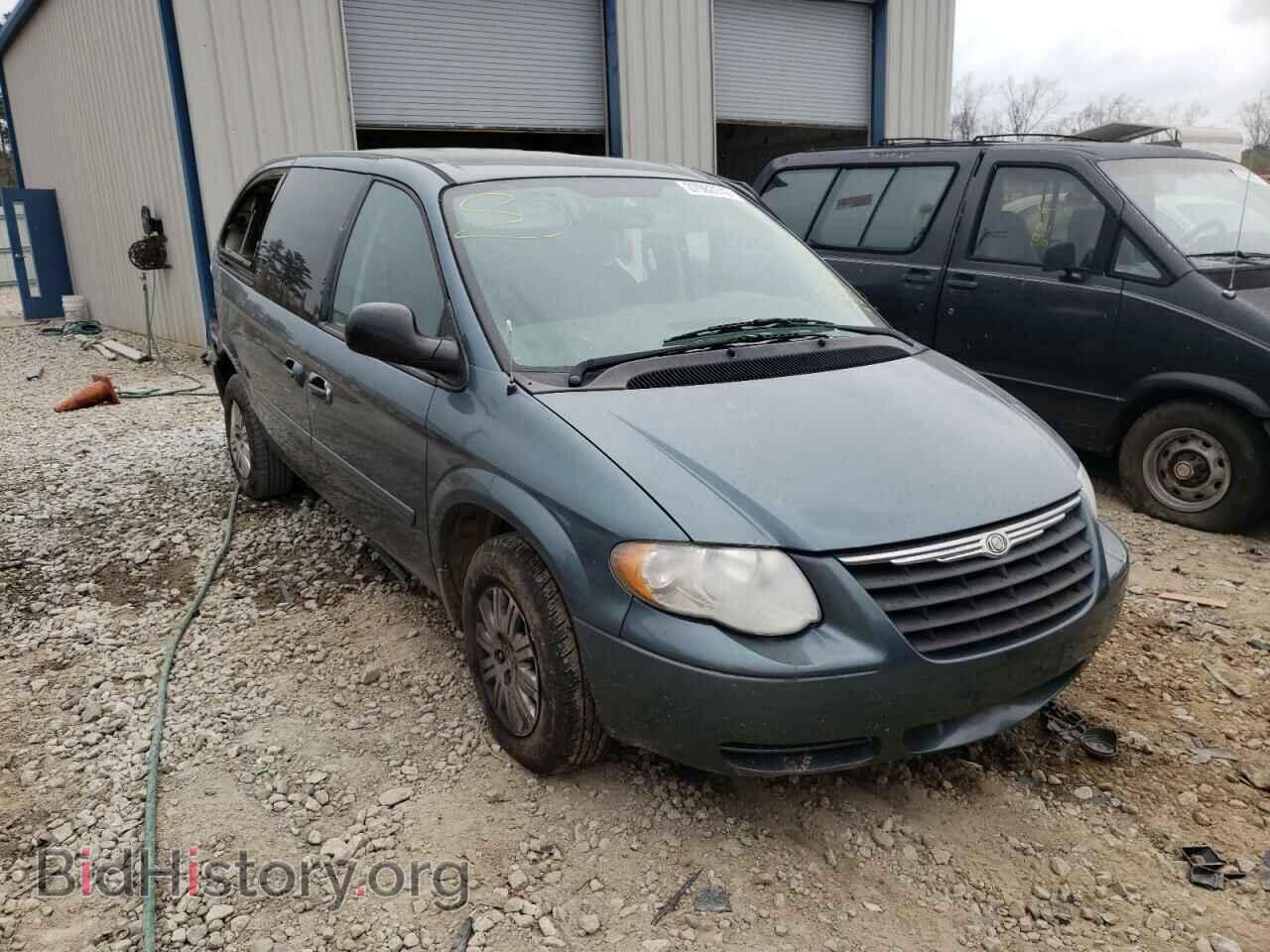Photo 2A4GP44R97R175254 - CHRYSLER MINIVAN 2007