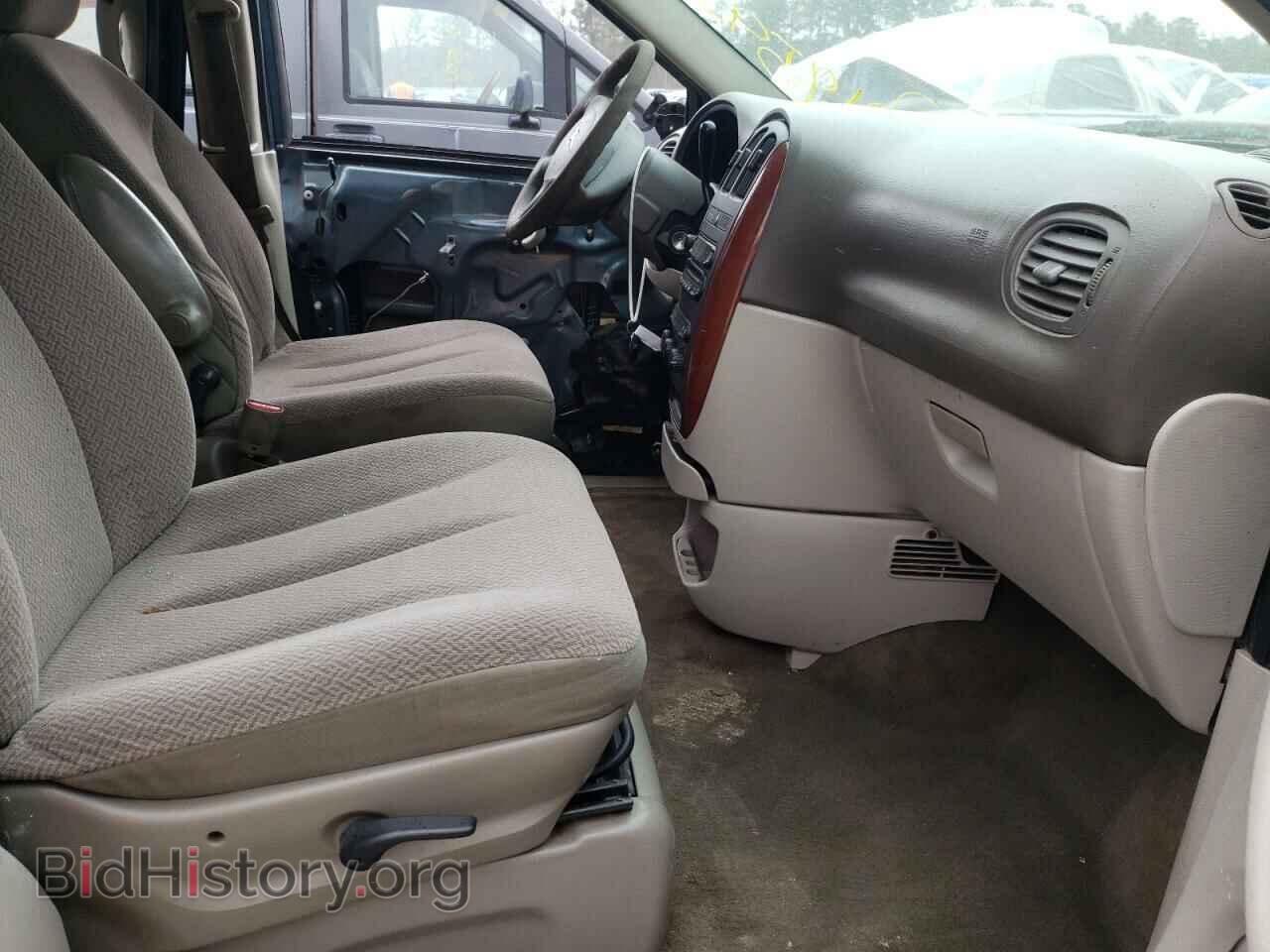 2007 CHRYSLER MINIVAN - VIN: 2A4GP44R97R175254 - Фото 5