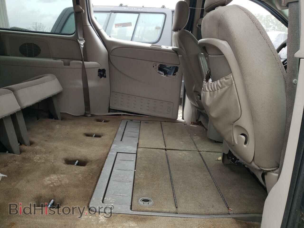 2007 CHRYSLER MINIVAN - VIN: 2A4GP44R97R175254 - Фото 6