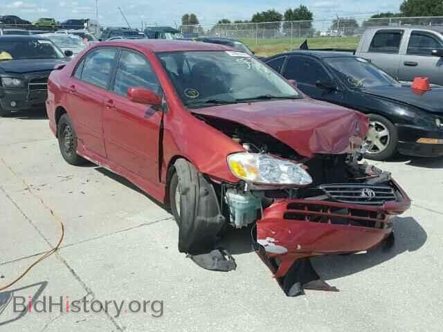 Фотография 1NXBR32E13Z068020 - TOYOTA COROLLA 2003