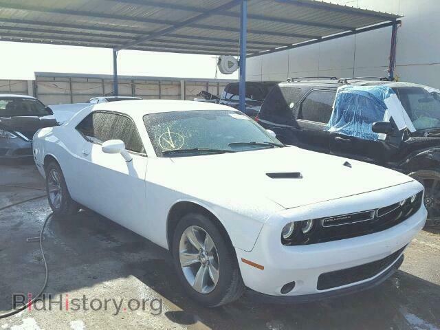 Photo 2C3CDZAG7FH770416 - DODGE CHALLENGER 2015