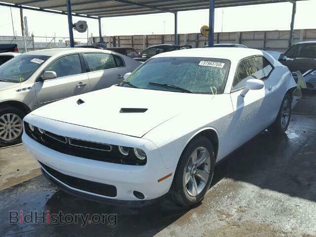 2015 DODGE CHALLENGER - VIN: 2C3CDZAG7FH770416 - Photo 2