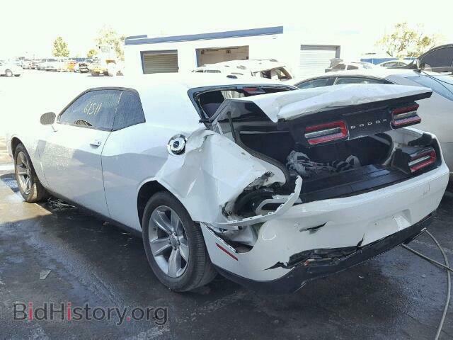 2015 DODGE CHALLENGER - VIN: 2C3CDZAG7FH770416 - Photo 3